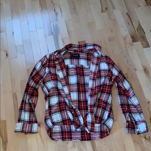 PacSun flannel